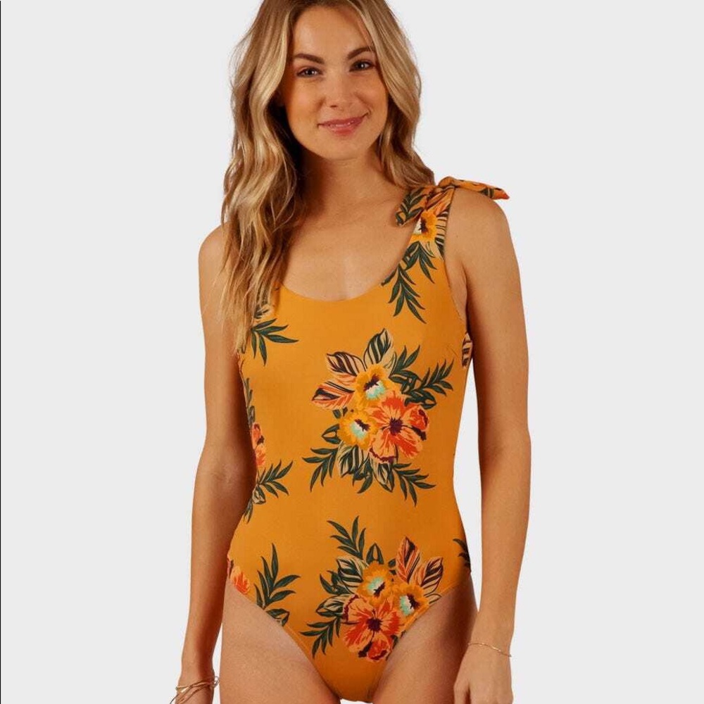 🌴🔆RIP CURL- SUN CHASERS CHEEKY ONE PIECE🔆🌴 - Picture 8 of 11